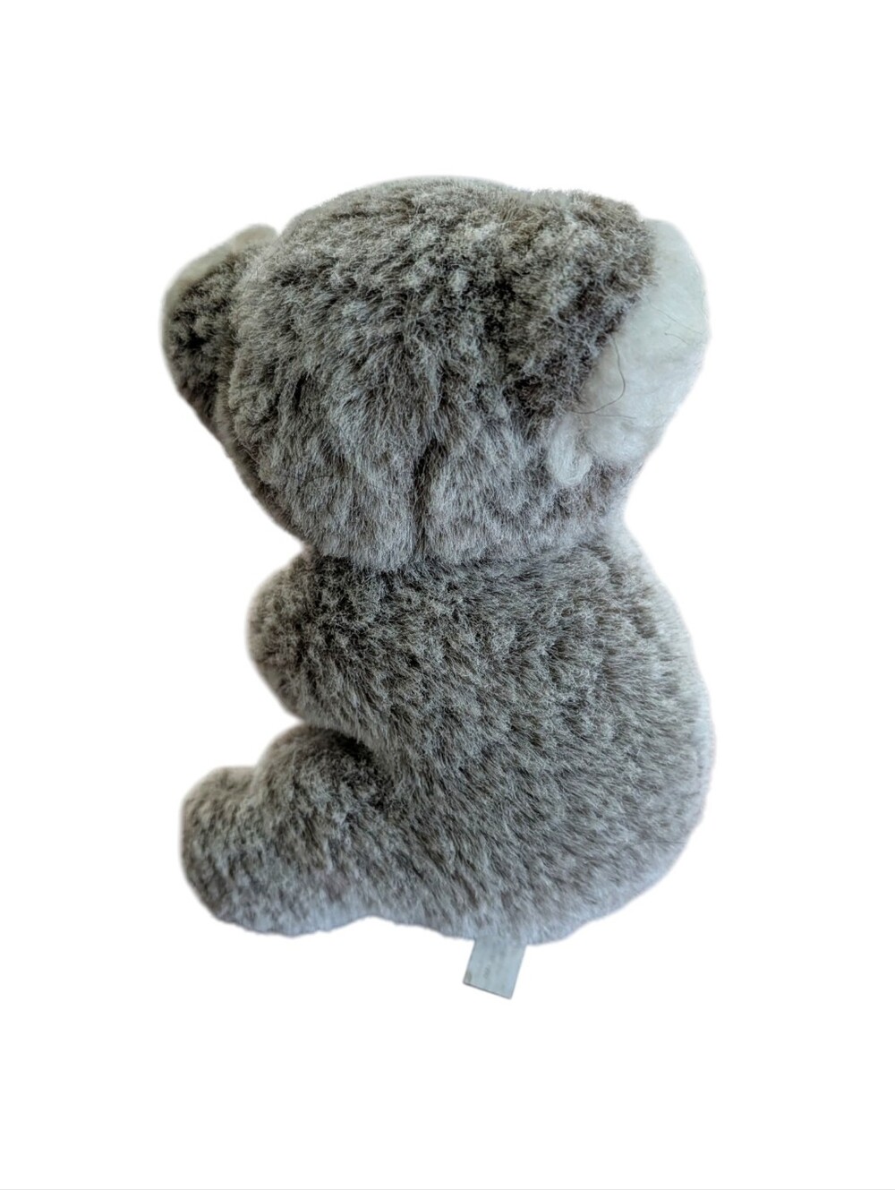 Grey Koala Stuffed Animal - Picture 2 of 5